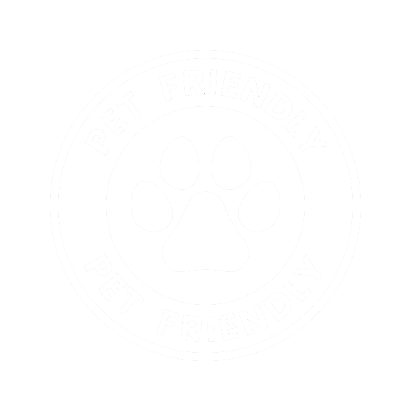 Dog friendly